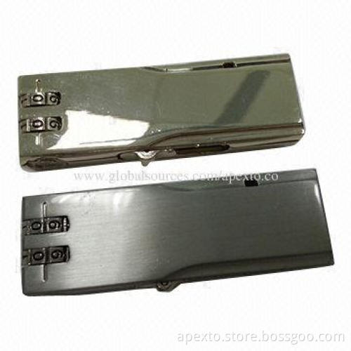 Metal USB Flash Drives with Encryption Function and Plug-and-play Function